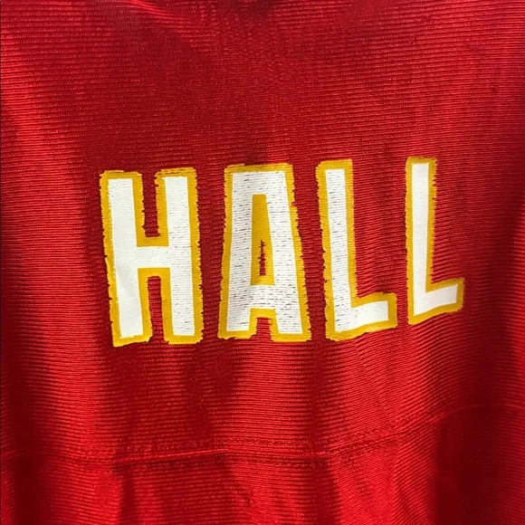 Dante Hall #82 Kansas City Chiefs Jersey NFL Size XL 18-20 NFL Human Joystick - Picture 11 of 12